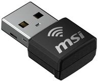 MSI AX 1800 Nano WiFi USB Stick Netzwerk-Switch