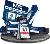 NTG Nutzfahrzeug Technik GmbH Wagenheber Hydraulisch Rangierwagenheber 2to 2000kg