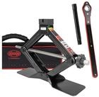 HEYNER Wagenheber Premium Scherenwagenheber 1,5t f&uuml;r VW, max. Hubh&ouml;he: 38.5 cm,