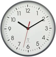 TFA Dostmann Wanduhr Funk-Wanduhr 60.355 60.3550.10