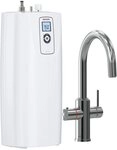 STIEBEL ELTRON Kochendwassergerät HOT 2.6 N Premium + 3in1 c (chrom), max. 95 °C, STIEBEL ELTRON Kochendwassergerät HOT 2.6 N Premium + 3in1 c (chrom), max. 95 °C,