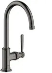 hansgrohe Waschtischarmatur Axor Montreux 210 Waschtischmischer mit Hebelgriff...