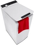 Hanseatic Waschmaschine Toplader HTWK712A, 7 kg, 1200 U/min, inkl. 3 Jahre