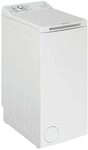 BAUKNECHT Waschmaschine Toplader WAT Prime 6 L3, 6 kg, 1200 U/min, Kurz-Taste,...