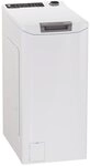 Hoover Waschmaschine Toplader THOS476TM5-S, 7 kg, 1400 U/min, Nachlegefunktion, Wi-Fi