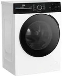 BEKO Waschmaschine BM3WFU3741R, 7 kg, 1400 U/min, AddXtra Nachlegefunktion, Hygiene+