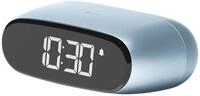 Lexon Quarzwecker Mini ReiseMinut Hellblau