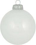 Krebs Glas Lauscha Weihnachtsbaumkugel CBK70106, Weihnachtsdeko,...