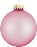 Krebs Glas Lauscha Weihnachtsbaumkugel CBK50005, Weihnachtsdeko,...