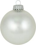 Krebs Glas Lauscha Weihnachtsbaumkugel CBK70169, Weihnachtsdeko,...