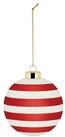 Alessi Christbaumschmuck Delight Weihnachtskugel Nr.4