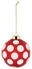Alessi Christbaumschmuck Delight Weihnachtskugel Nr.3
