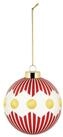 Alessi Christbaumschmuck Delight Weihnachtskugel Nr.1