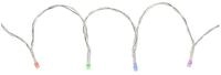 Nedis Discolicht WIFILXC01C180, Wi-Fi, RGB, dimmbar, Musikmodus, f&uuml;r Innen- und