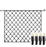 STAR TRADING LED-Lichternetz System24 LED Lichternetz 2x2m Lichterkette...