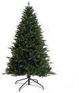 SVITA K&uuml;nstlicher Weihnachtsbaum, Nordmanntanne, Tannenbaum, langlebig, 150 cm
