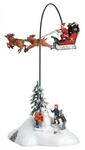 LeMax Weihnachtsdorf LEMAX Weihnachtsdorf: Santa Claus Is Coming To Town (54353)