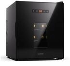 Klarstein Weink&uuml;hlschrank Silent Vino 16 bottle uno, f&uuml;r 16 Standardflaschen &aacute;