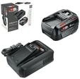 Bosch Home & Garden 18V Set: Ladeger&auml;t AL 18V-44 CV und 4,0-Ah-Akku Akku