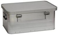 GORANDO Aufbewahrungsbox Aluminium Transportkiste - M - GORANDO SAFARI - Universal