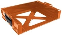 Fein Werkzeugkoffer Fein i-Boxx Rack 33901790000 Kofferaufnahme (B x H x T) 442...