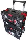 QBRICK System Werkzeugkoffer ONE 2.0 Vario Set Nr. 1 + ONE 200 Vario + ONE 350 Vario