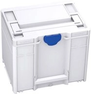 Tanos Kiste Tanos Systainer&sup3; M 337 83000005 Transportkiste ABS Kunststoff (L x...
