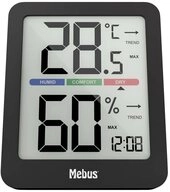 Mebus Funk-Thermo-/Hygrometer 11115 Wetterstation