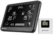 BRESSER BRESSER Funk-Wetterstation MeteoTemp TBH Funkwetterstation