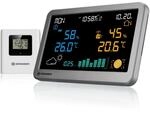 BRESSER BRESSER Funk-Wetterstation MeteoTemp TBH Funkwetterstation