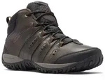 Columbia Woodburn III Mid Omni-Heat Sneaker bunt 43 EU