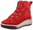 Legero Legero Stiefelette Veloursleder Schn&uuml;rstiefelette