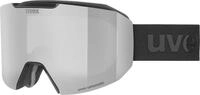 Uvex Skibrille uvex evidnt ATTRACT V FM BLACK MATT