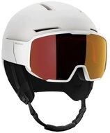 Salomon Skihelm HELMET OSMO SIGMA White/UNIV PR WHITE/