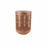 Zone Denmark W&auml;schekorb Ume Terracotta, 60 L