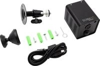 Technaxx &Uuml;berwachungskamera Mini Wifi IP Kamera TX-190 (Innenbereich)