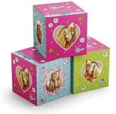 ACCENTRA Adventskalender I Love Horses W&uuml;rfel Pferde Adventskalender 2025