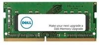 Dell 2RX8 - DDR5 - Modul - 32 GB - SO DIMM 262-PIN - 5600 MHz - ungepuffert