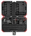 Gedore Red R33003067 Bit-Satz 1/4 67tlg Bit-Adapter