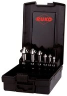 Ruko Senkbohrer RUKO ULTIMATECUT 102890RO Kegelsenker-Set 6.30 mm, 8.30 mm, 10.40 mm