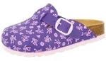 Lico Pantolette Bioline Clog Kids Pantolette lila 32 EU