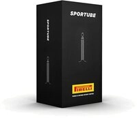 Pirelli Fahrradschlauch Pirelli Schlauch SPORTUBE 28" Race 28 schwarz -