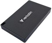 Verbatim Metal Mini 1 TB Externe SSD USB-C&reg; (USB 3.2 Gen 2x2) Schwarz 32031...