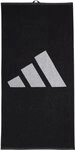 adidas Sportswear Badetuch 3BAR TOWEL SMAL