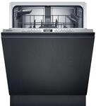 SIEMENS vollintegrierbarer Geschirrsp&uuml;ler SX63HX06BE, 9.0 l, 13 Ma&szlig;gedecke,