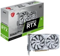 MSI GeForce RTX 3050 Ventus Grafikkarte