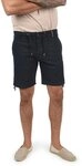 INDICODE Leinenhose IDMoses Kurze Hose aus Leinenqualit&auml;t
