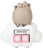 Grupo Erik Monatskalender Pusheen Purrfect Love Collection 3D perpetual calendar