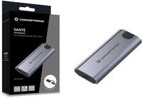 Conceptronic DANTE05G HDD-Festplatte, Unterst&uuml;tzt M.2 NVMe SSDs in verschiedenen