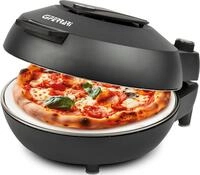 G3 Ferrari Pizzaofen G10199 Pummarola bis 420 &deg;C, mit Backthermostat,